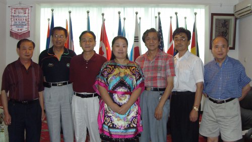 倡导爱国主义精神 重塑国魂 增强民族的凝聚力