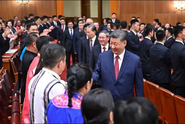 <b>庆祝中华人民共和国成立75周年音乐会在京举行</b>